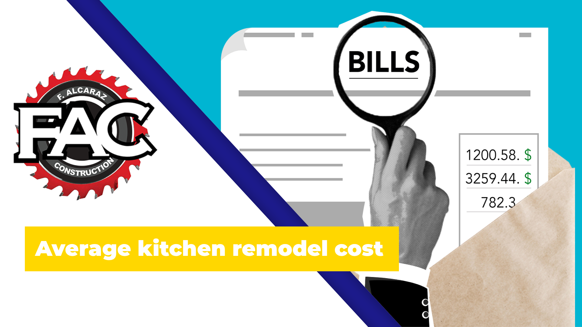 HOW MUCH IS THE AVERAGE COST OF A KITCHEN REMODEL? - FAC Remodeling