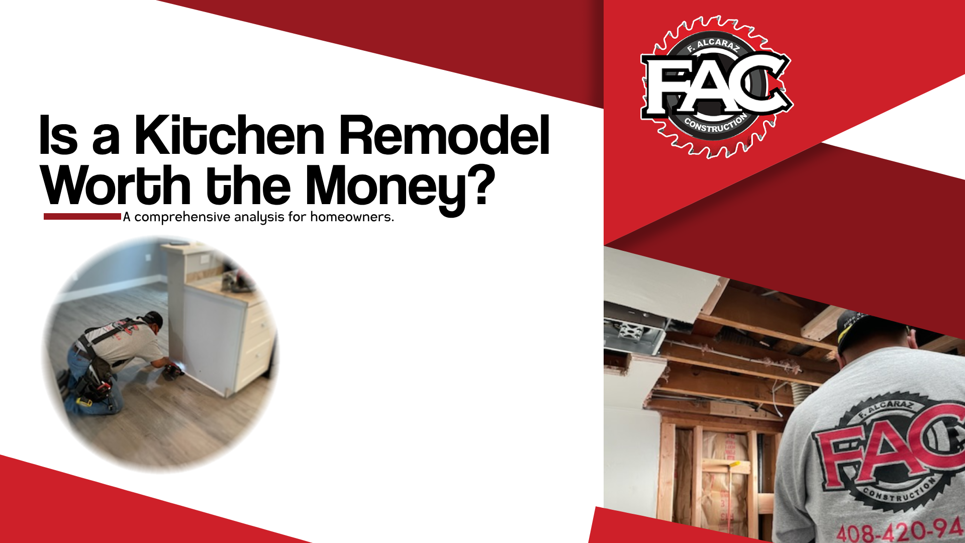 Is a Kitchen Remodel Worth the Money? FAC Remodeling